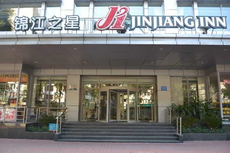Jinjiang Inn Guangzhou Sun Yat-Sens Memorial Hall Exterior photo
